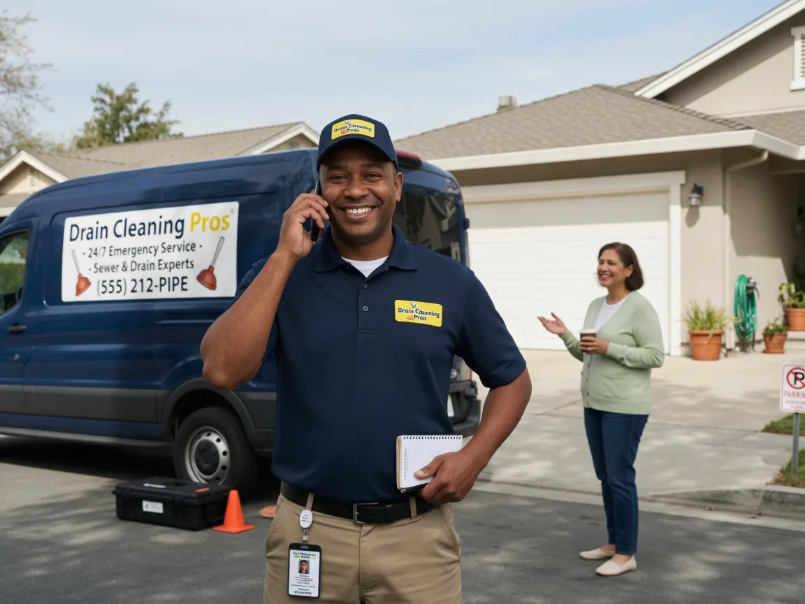 Drain Cleaning Hartley, TX FAQs