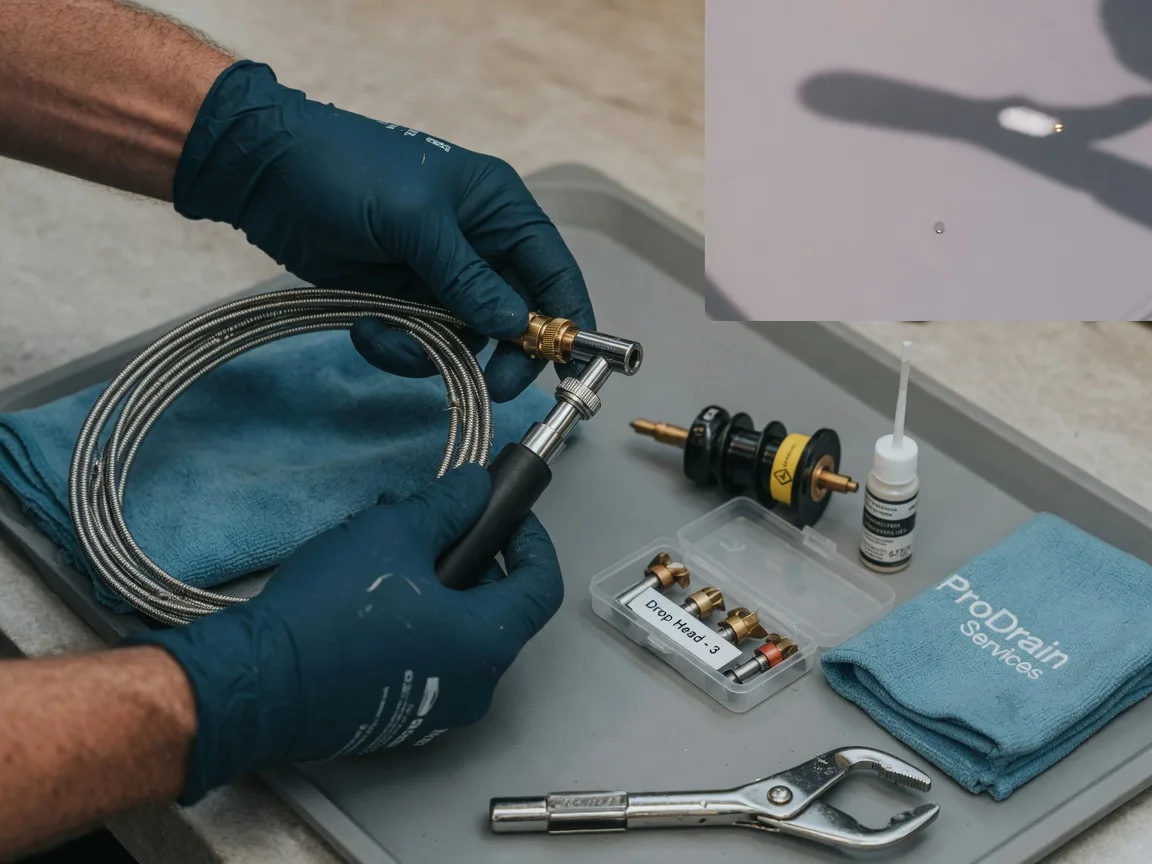 Why choose Drain Cleaning in Hartley, TX